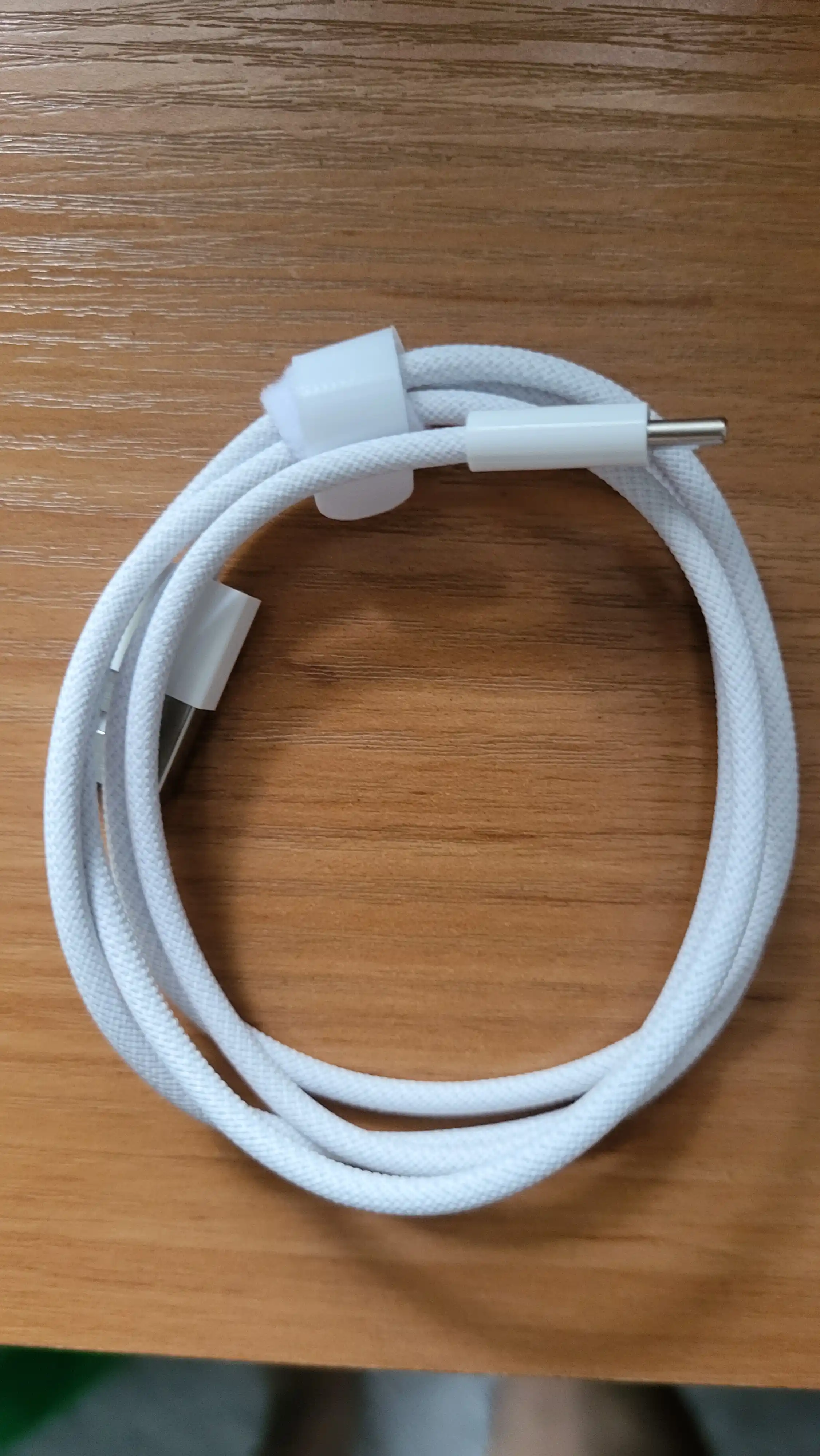 USB - Type-C kabel to'qilgan, telefonni tezkor zaryadlash, mashina uchun, CarPlay