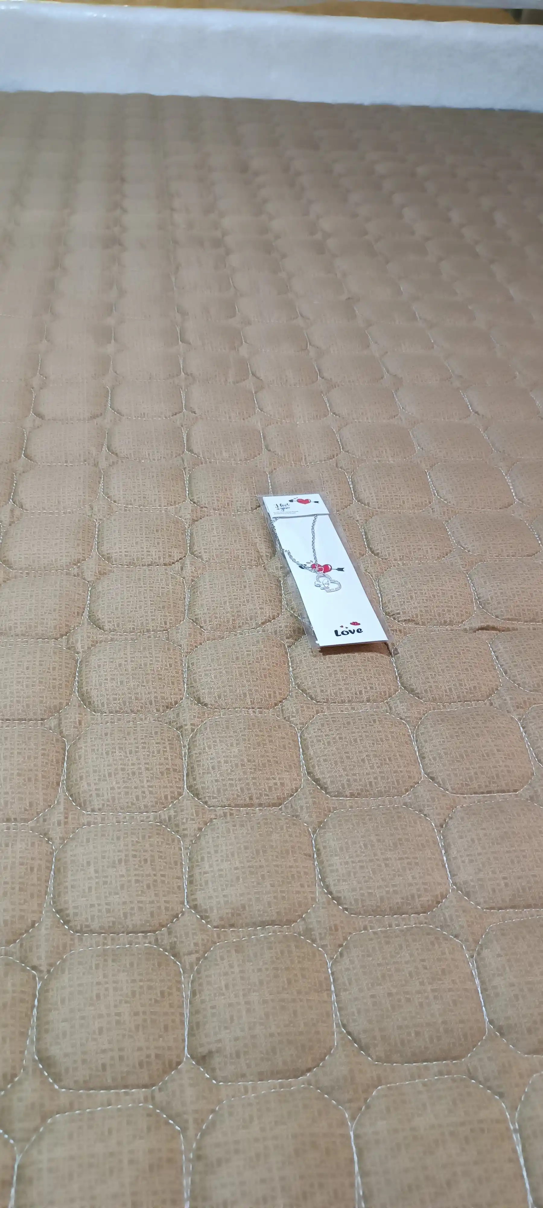 Bambuk matras uchun qoplama namatrasnik, matrasga chexol