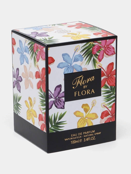 Parfyumlangan suv Flora By Flora, 100 ml