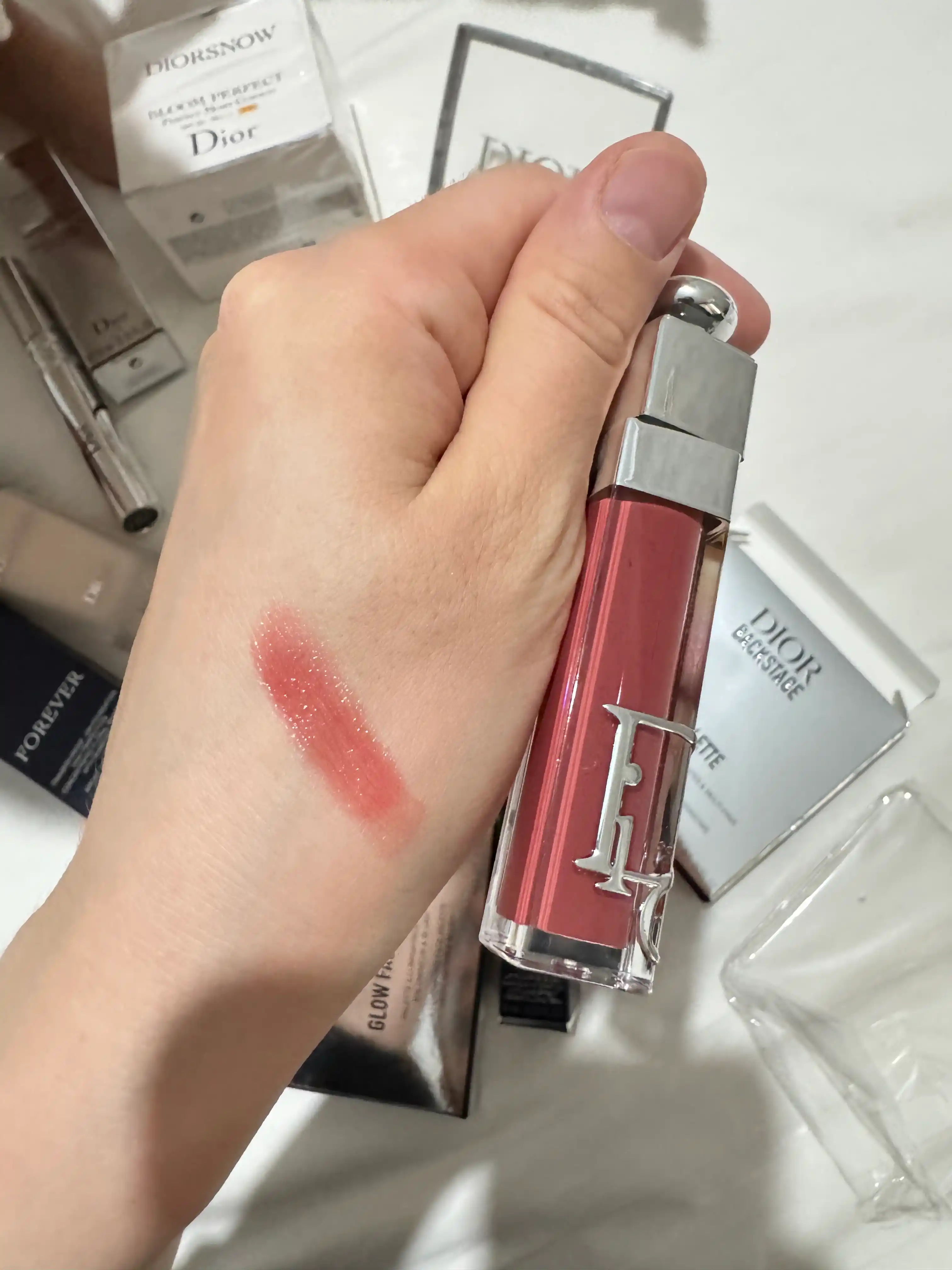 DIOR kosmetika to'plami