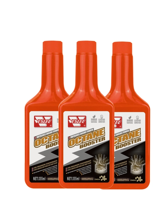 Octane Booster 355 мл – усилитель бензина и повышитель октанового числа