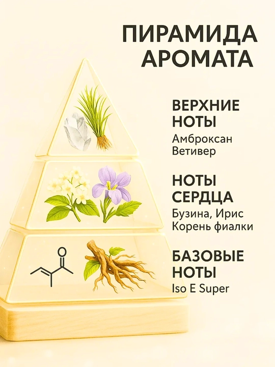 Парфюмерная вода по мотивам Sevaverek Moscow 2, унисекс