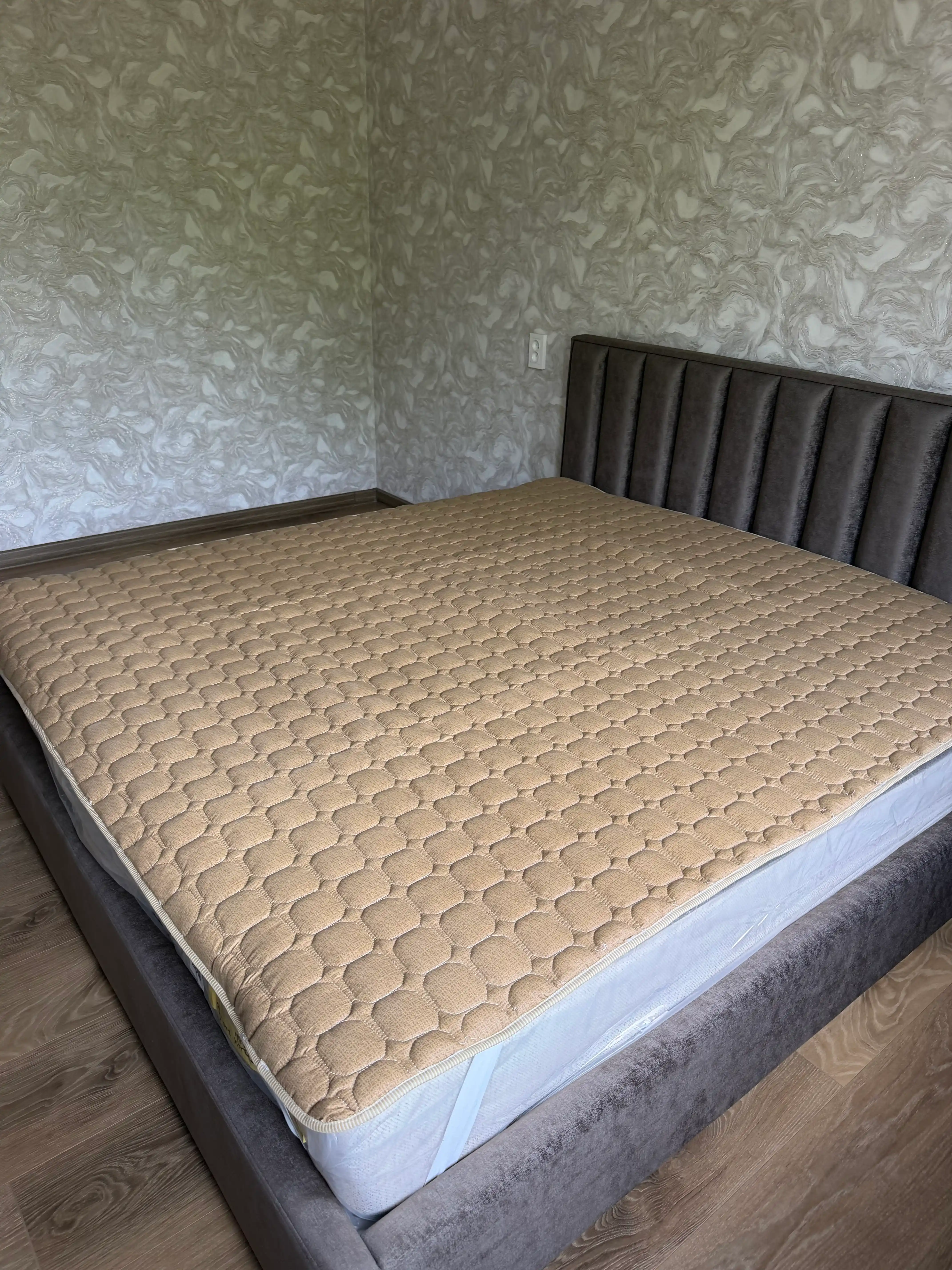 Bambuk matras uchun qoplama namatrasnik, matrasga chexol