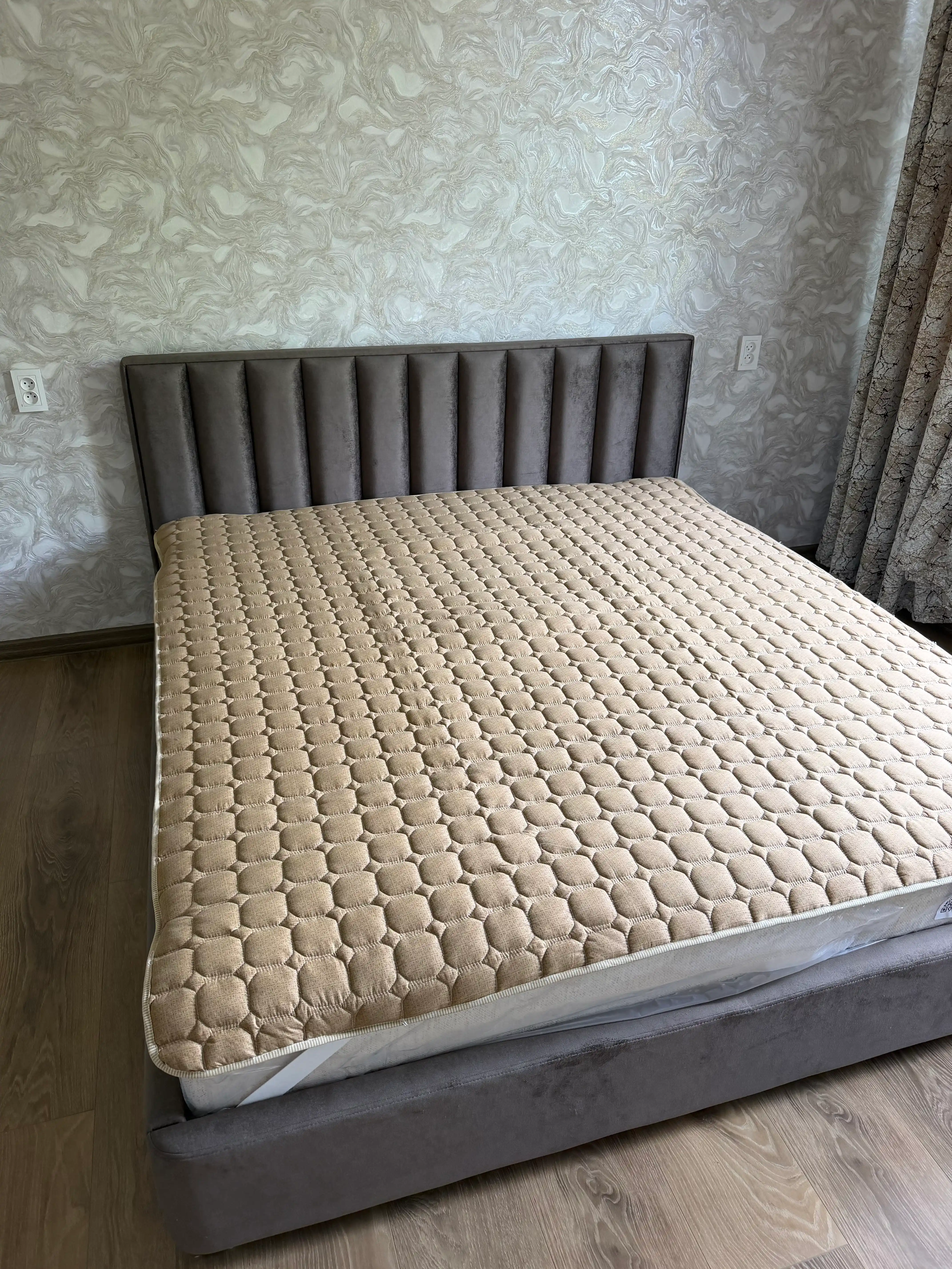 Bambuk matras uchun qoplama namatrasnik, matrasga chexol