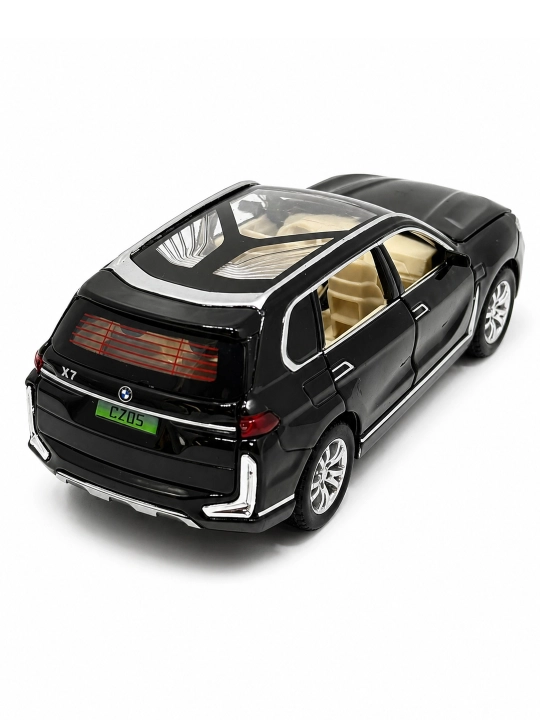 Metall avtomobillar Mercedes-Maybach GLS 600