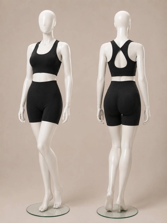 Ayollar sport kiyimi, yoga uchun sport kiyim, fitnes uchun sport kostyum, dvoyka