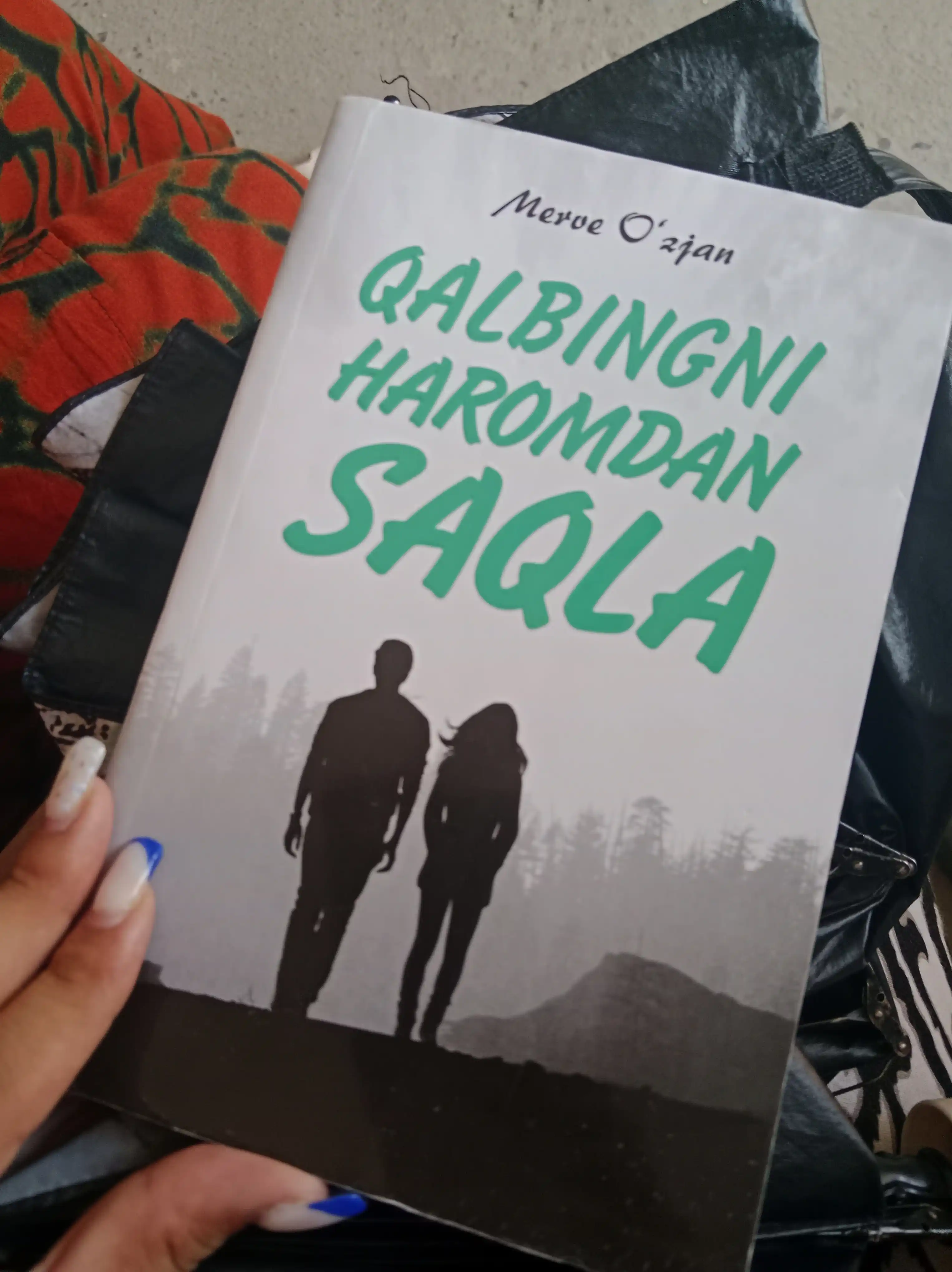 Ko‘zlaringni haromdan saqla / Qalbingni haromdan saqla / Ruhingni haromdan saqla