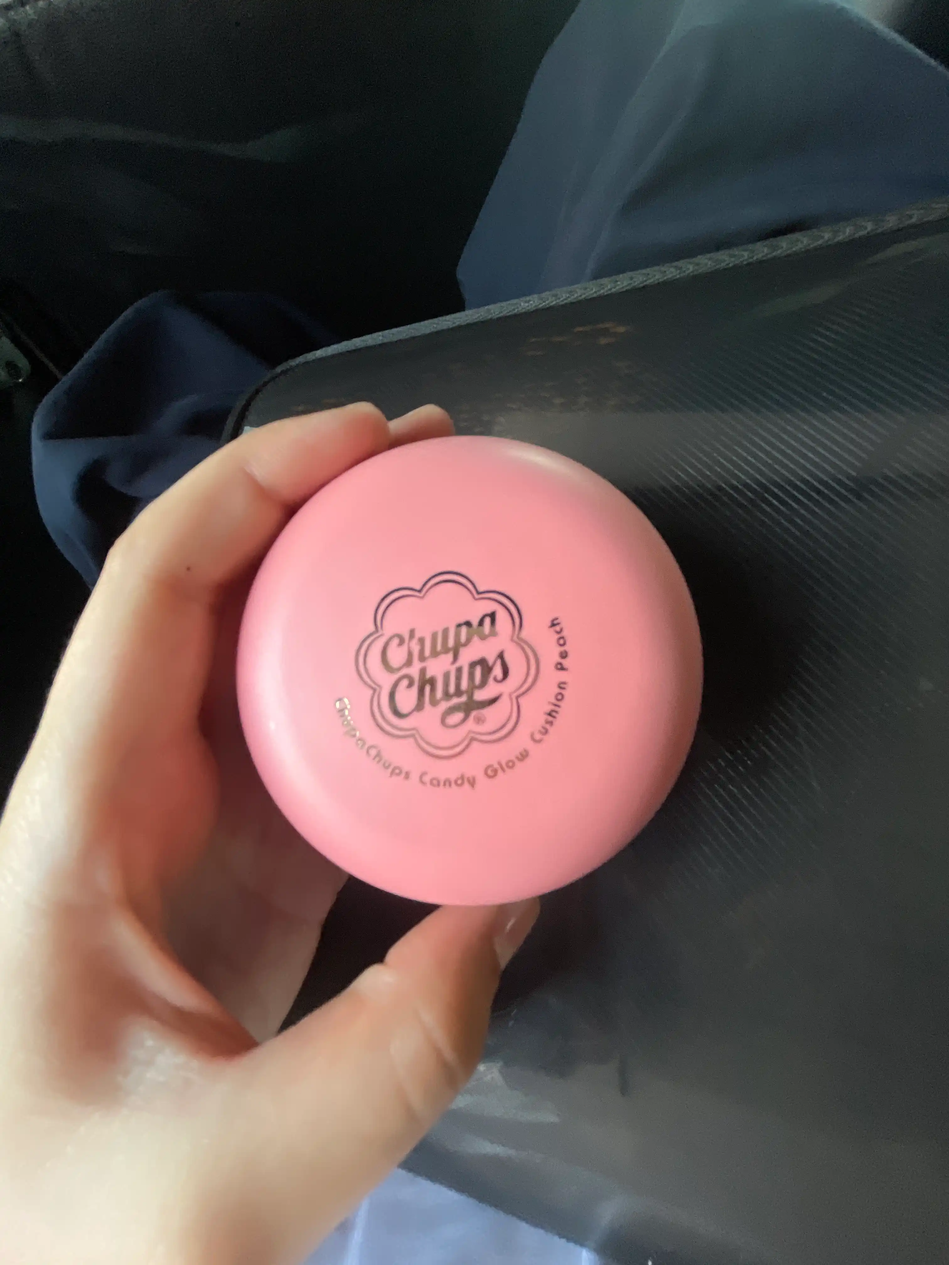 Tonal upa Chupa Chups - kushon SPF 50+ PA+