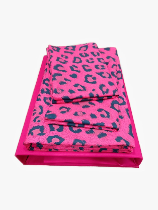High Tech "Super Satin" 240×250 ikki kishilik ko'rpa-to'shak to'plami