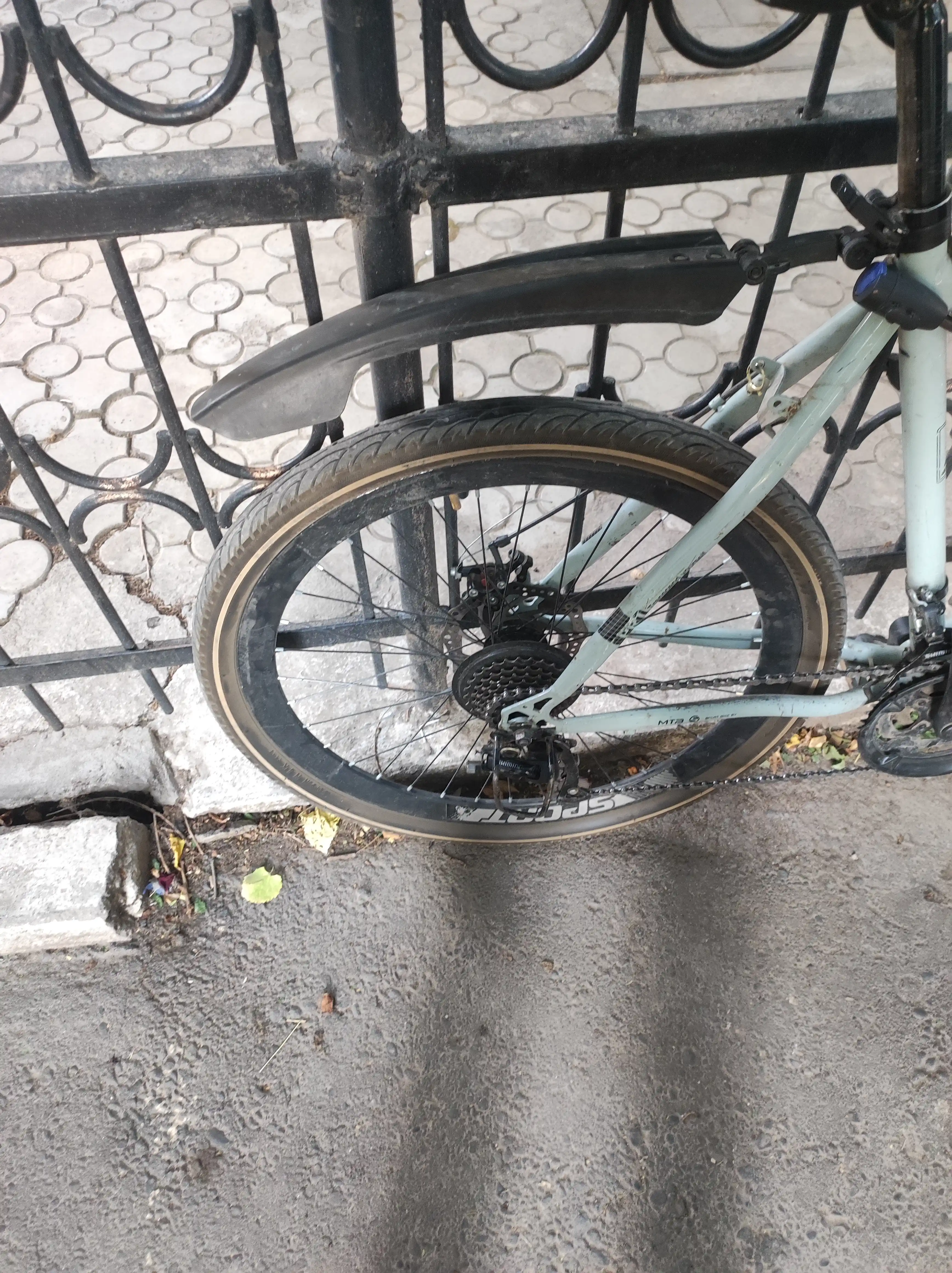 Pakrishka Seyoun velosipedlar uchun 20x1.95 24x1.95 26x1.95 28x1.75 o'lchamlarga