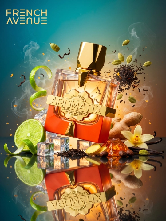 Uniseks atir Aromatix X French Avenue Teas Me De Parfum