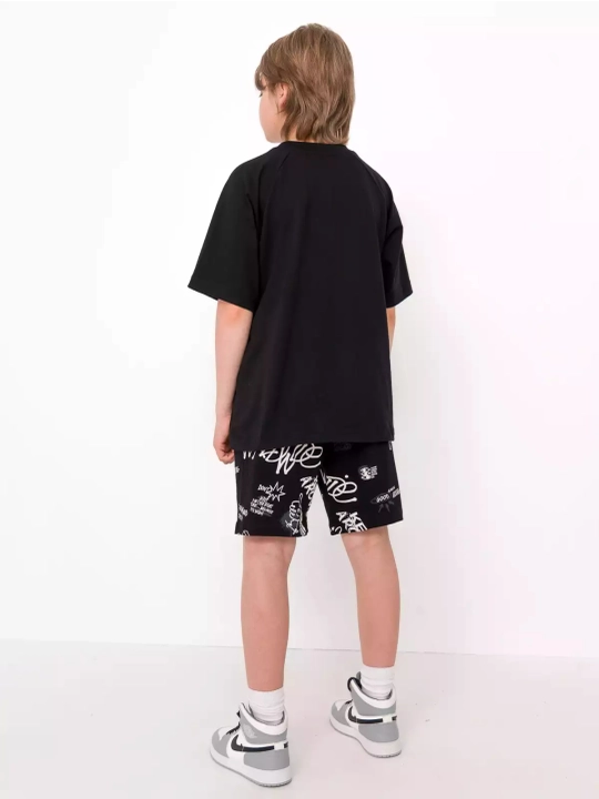 Детская футболка для мальчиков, хлопок NEO