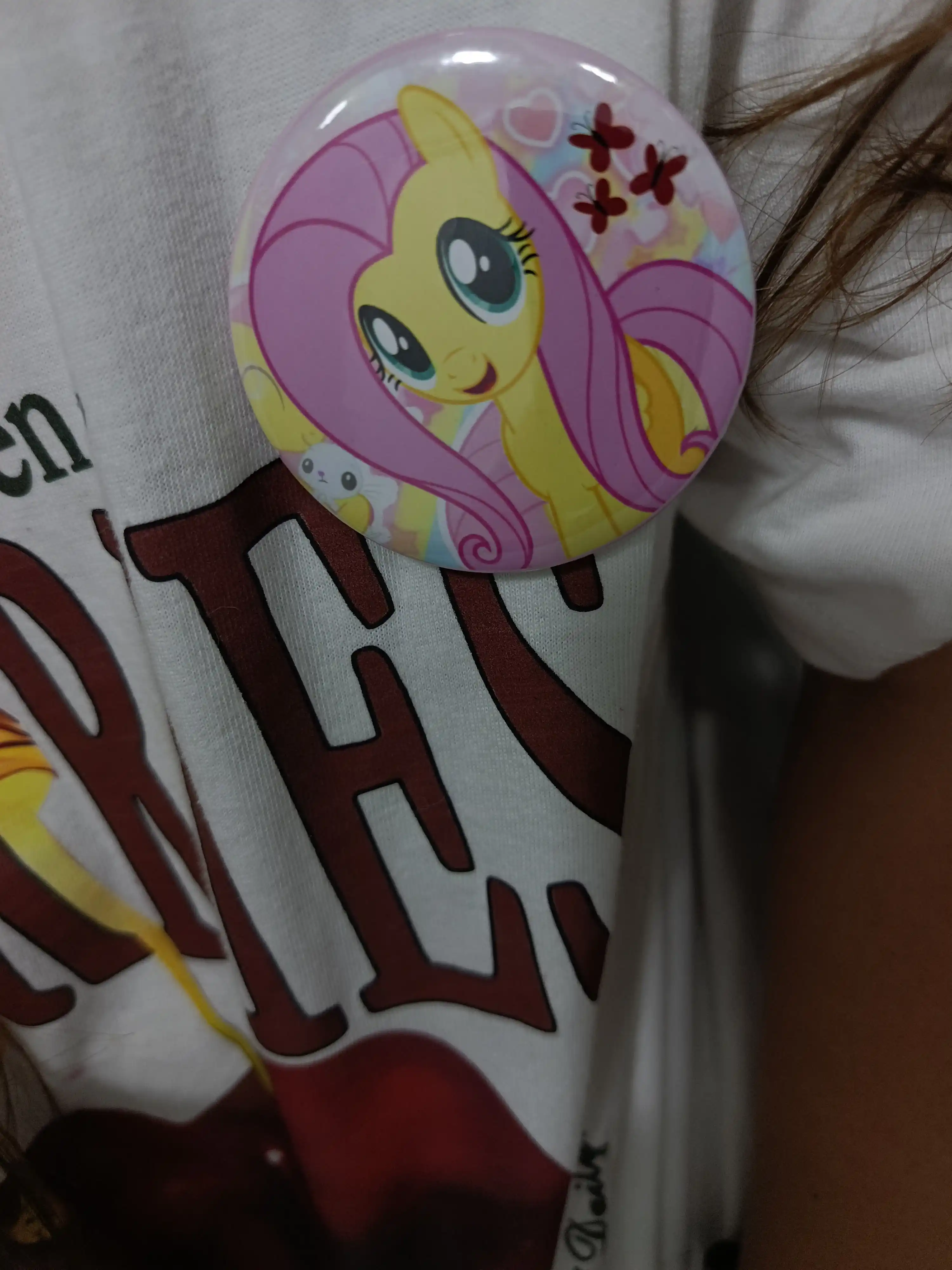 Значок My Little Pony