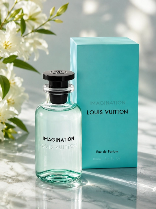 Louis Vuitton Imagination erkaklar uchun parfyumlangan suv, 100 ml - 