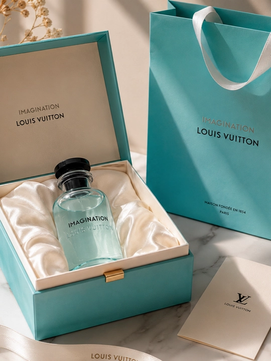 Louis Vuitton Imagination erkaklar uchun parfyumlangan suv, 100 ml