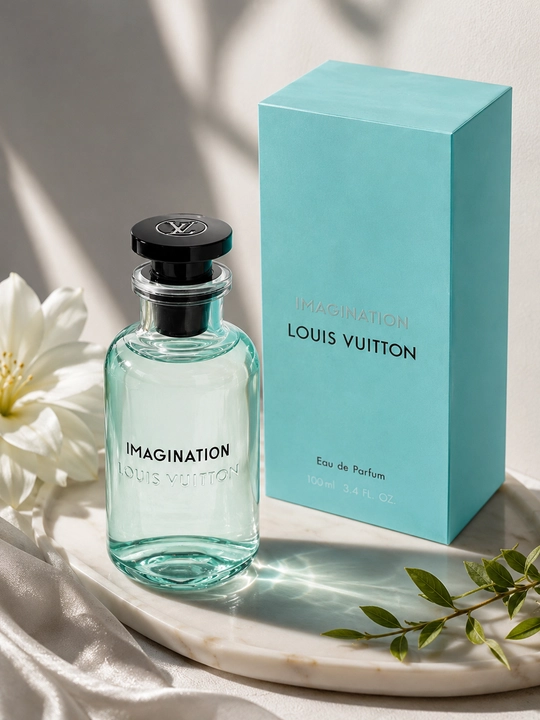 Louis Vuitton Imagination erkaklar uchun parfyumlangan suv, 100 ml