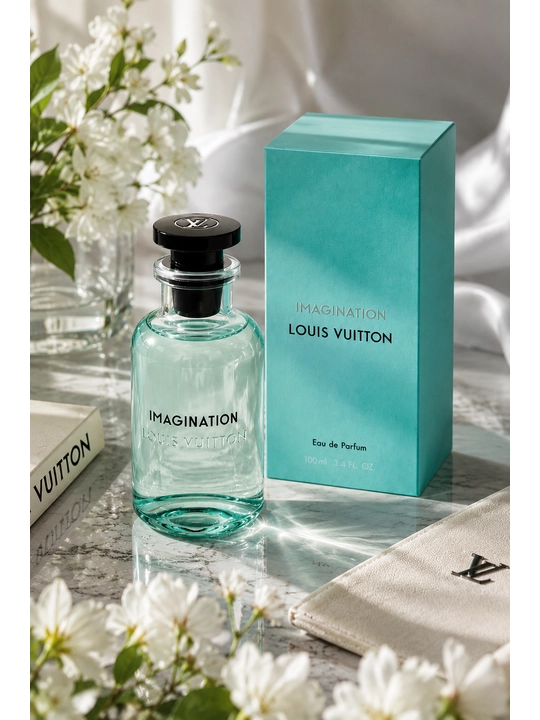 Louis Vuitton Imagination erkaklar uchun parfyumlangan suv, 100 ml