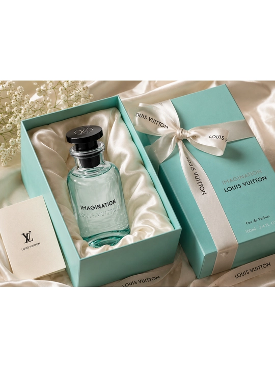 Louis Vuitton Imagination erkaklar uchun parfyumlangan suv, 100 ml