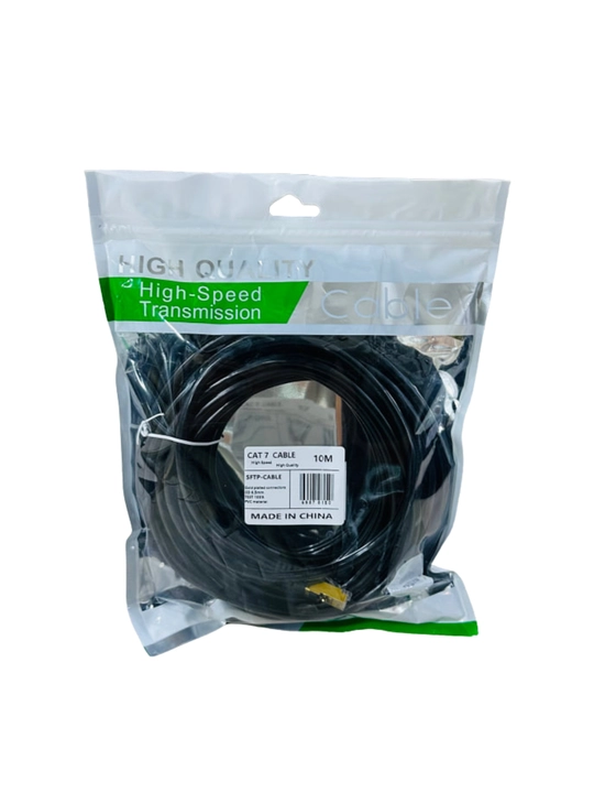 Cat7, LAN kabel 10 Gbit/s, internet kabel, wifi sim,LAN kabel,Internet sim,LAN 1.5m - 50m,