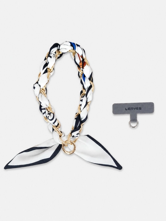 Universal Telefon Ilgich Zanjiri, Premium Sharf Dizaynli Telefon Strap