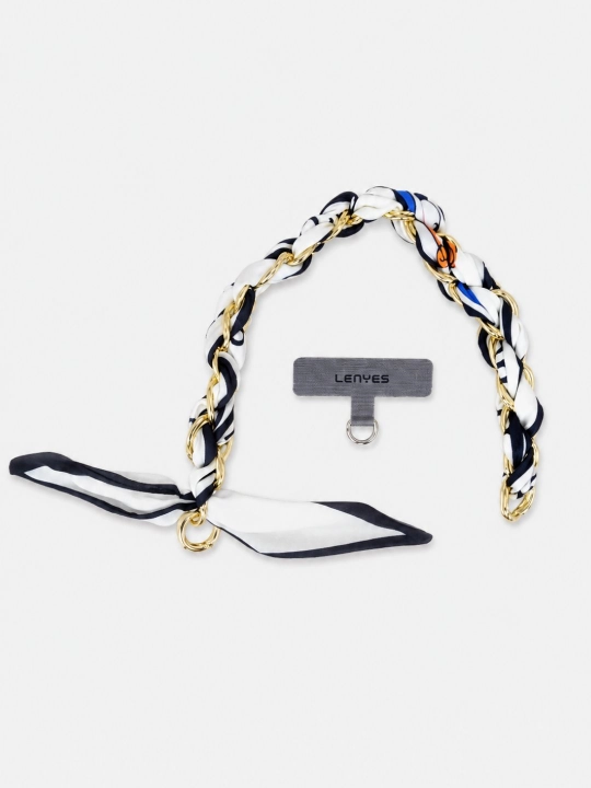 Universal Telefon Ilgich Zanjiri, Premium Sharf Dizaynli Telefon Strap