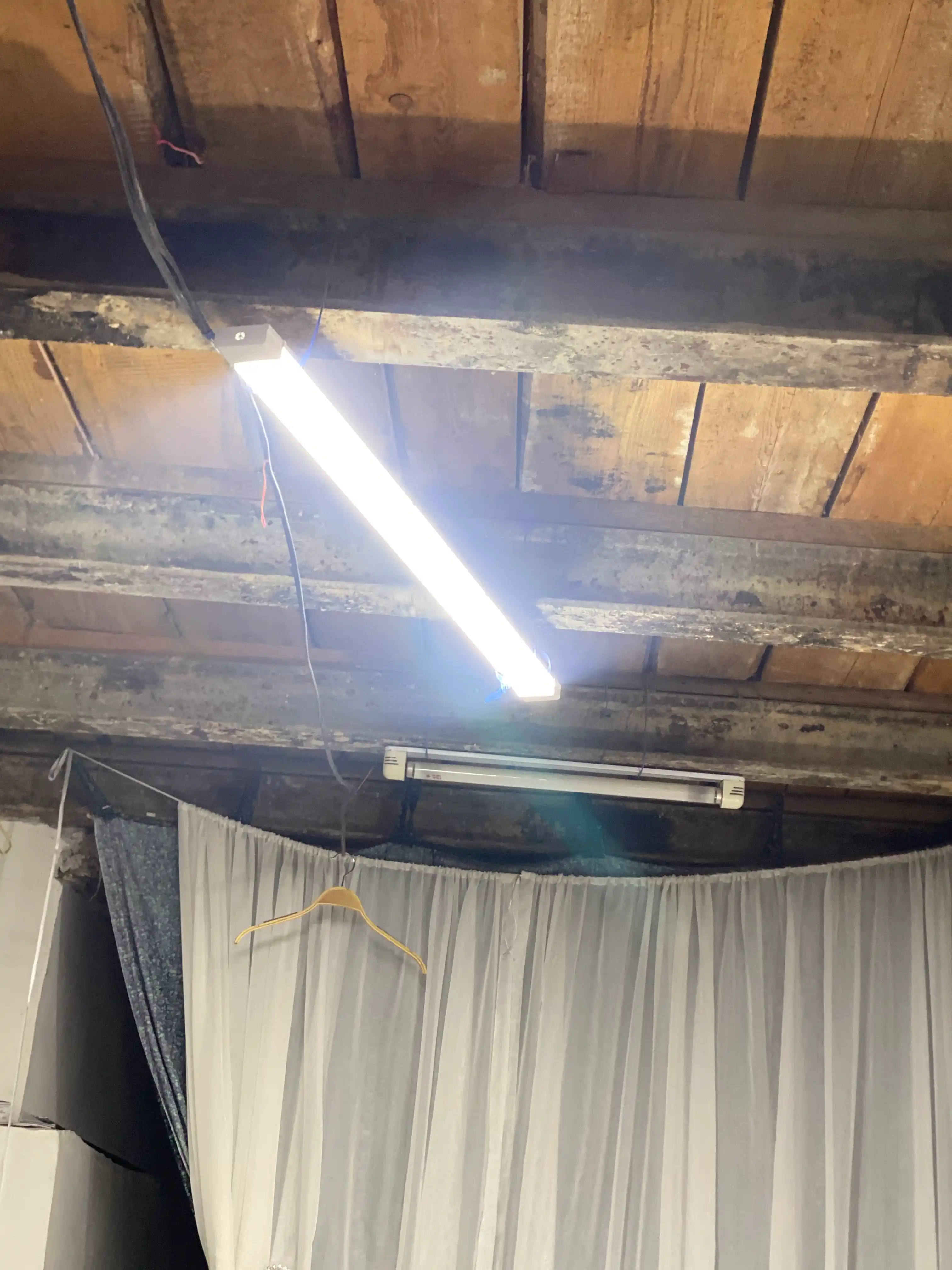 LED Lampa, 120 sm