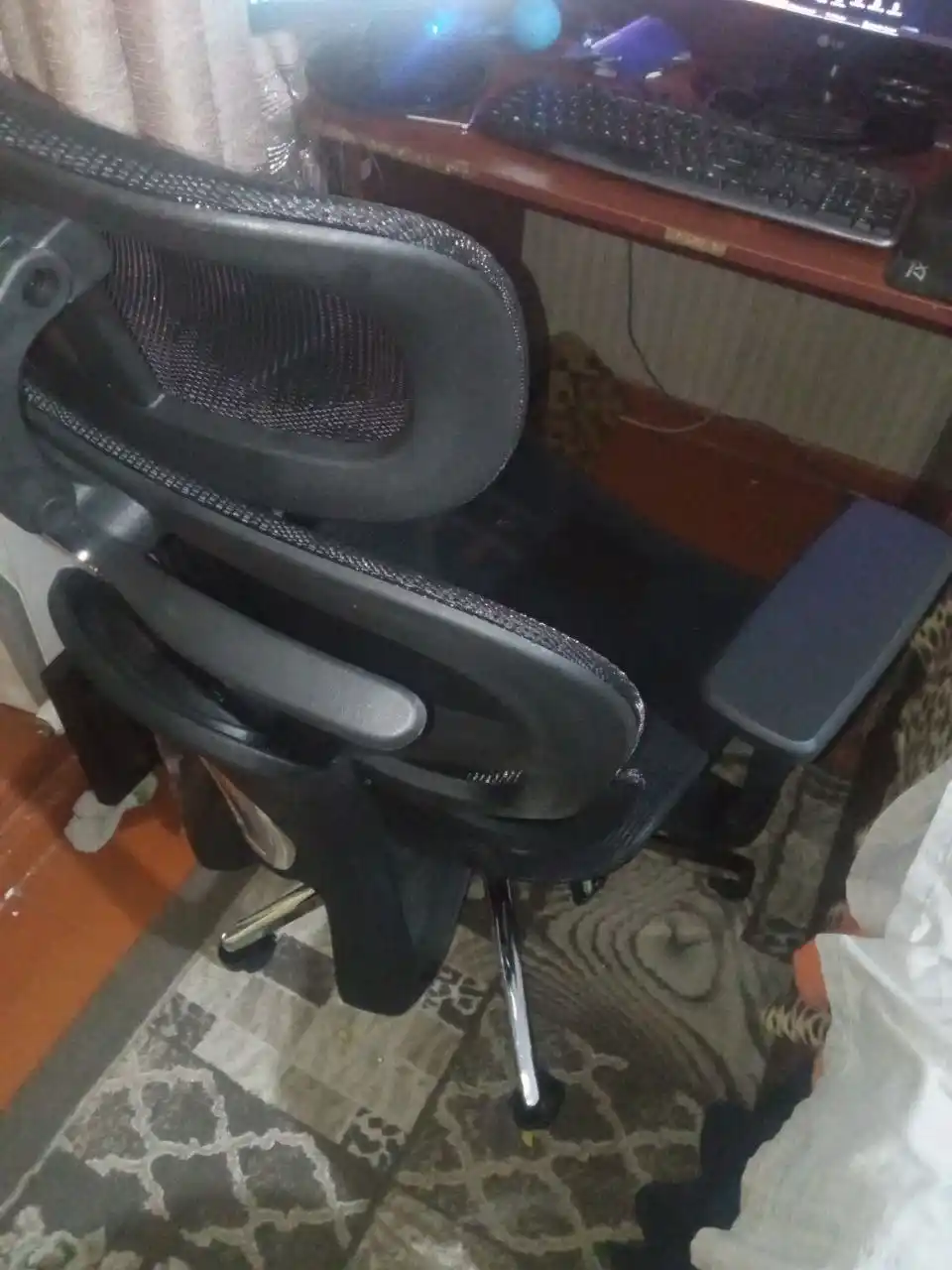 Компьютерное кресло Сары | Эргономичное офисное кресло, Офисное кресло Setkali