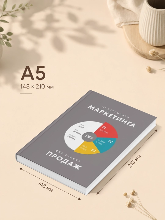 Instrumenty` marketinga dlia otdela prodazh