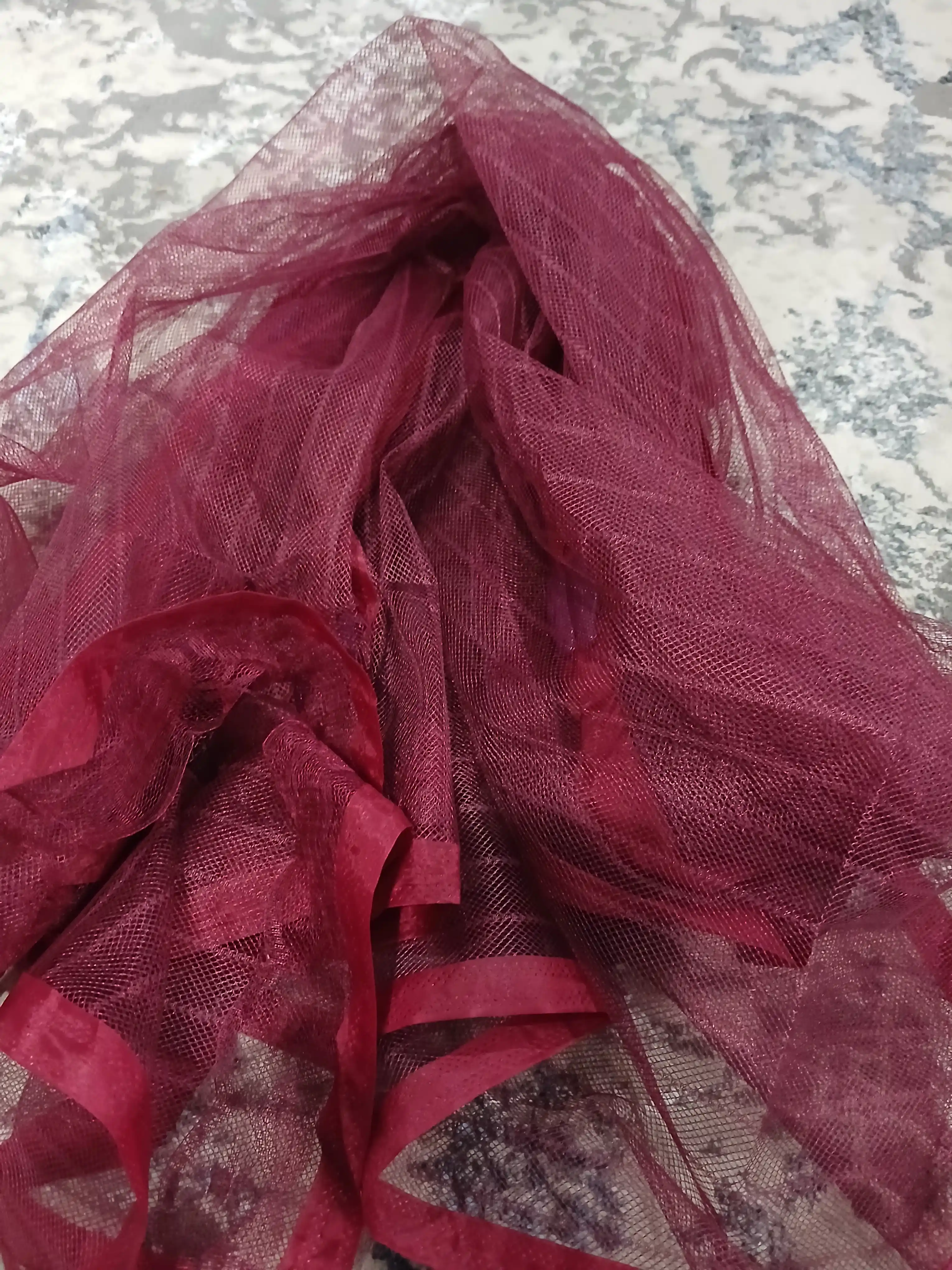 Chang va hasharotlardan himoya qiluvchi magnitli eshik chivin to‘ri, 90x210,100x210,120x210