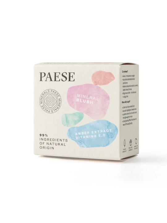 PAESE MINERALS Mineral rumyana