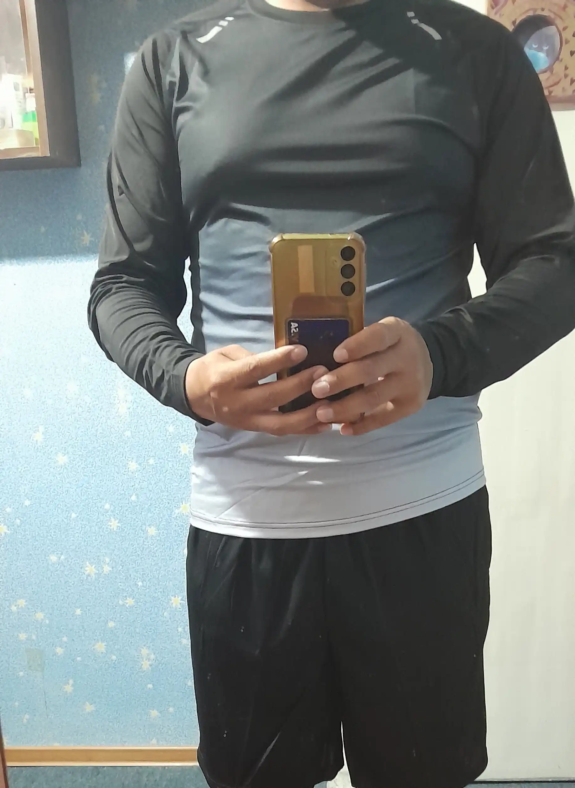 Erkaklar uchun sport to‘plami, 5 tasi 1 da, krossfit va yugurish uchun