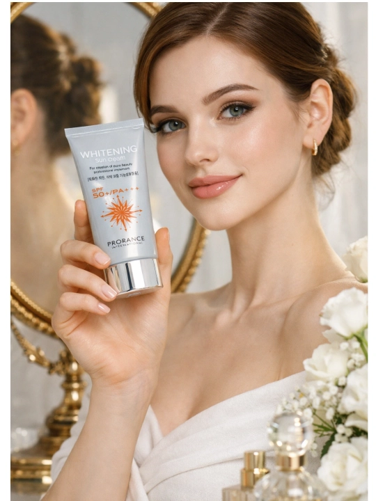 Quyoshdan saqlovchi Prorance krem, SPF 50+ \ PA+++