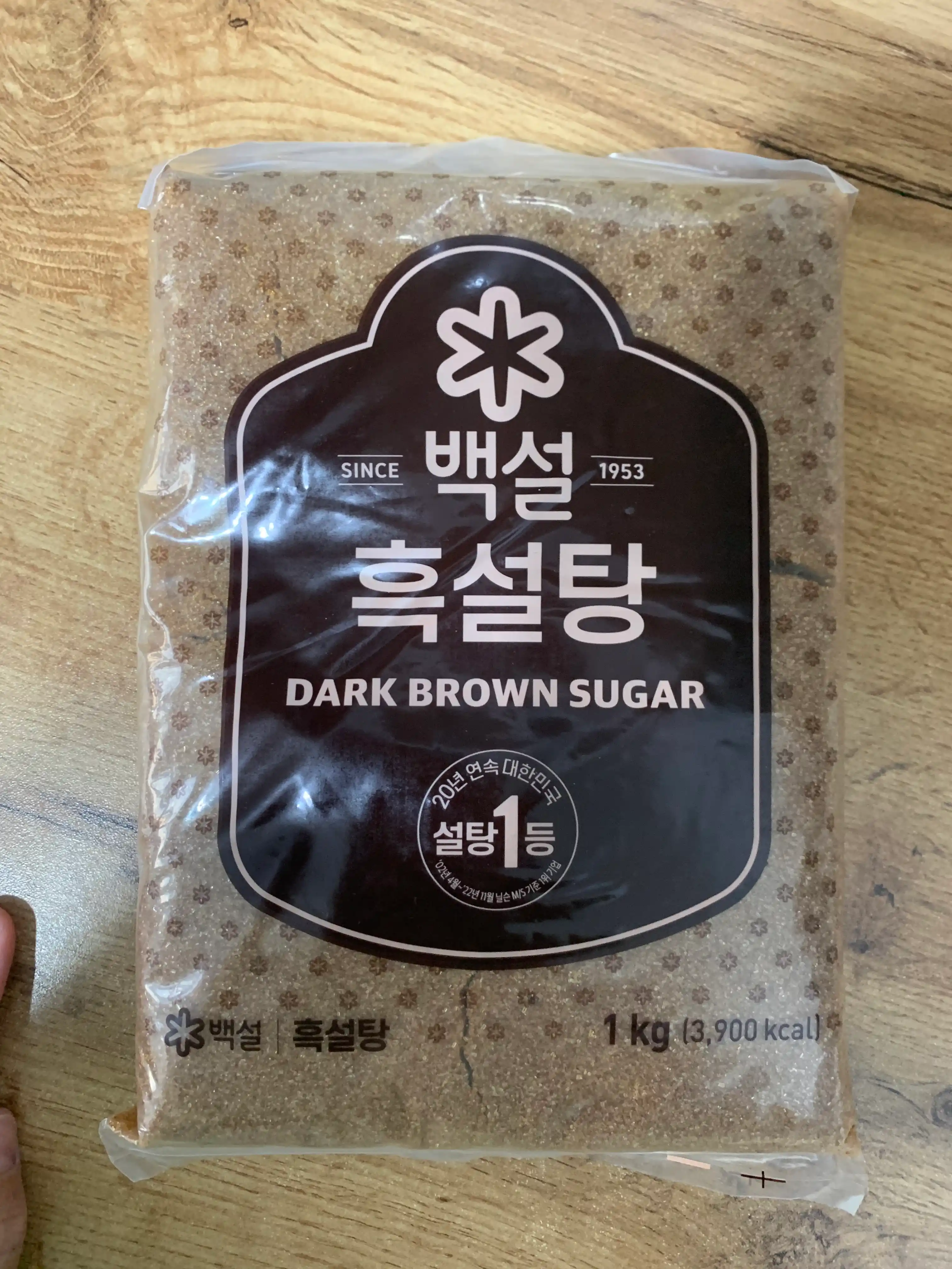 Shakar qora qamish, 1 kg