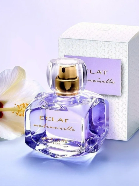 Eclat Mademoiselle — nafis va zamonaviy ayollar atiri - 