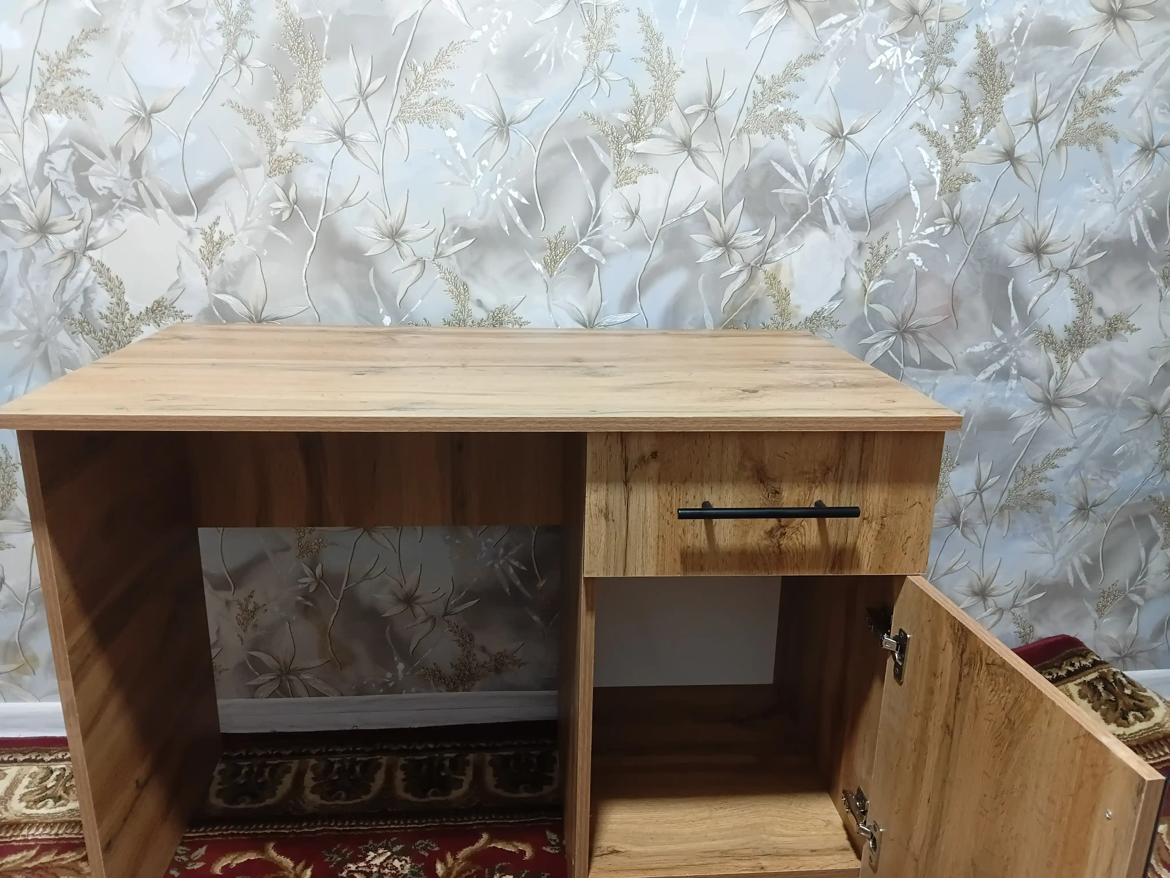 Письменный, компьютерный стол, для дома и офиса, 100*55*75