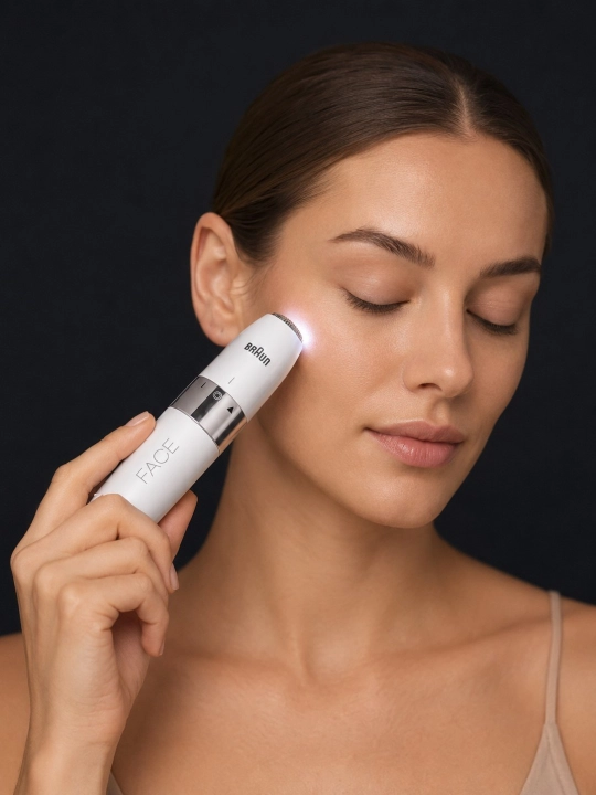 Эпилятор для лица женский Braun Face FS1000