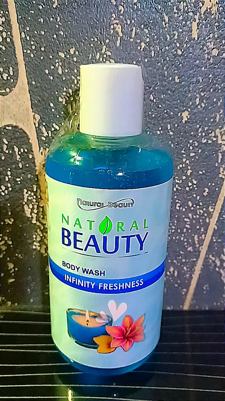 Dush uchun NB Gel Cheksiz yangilik 400 gr