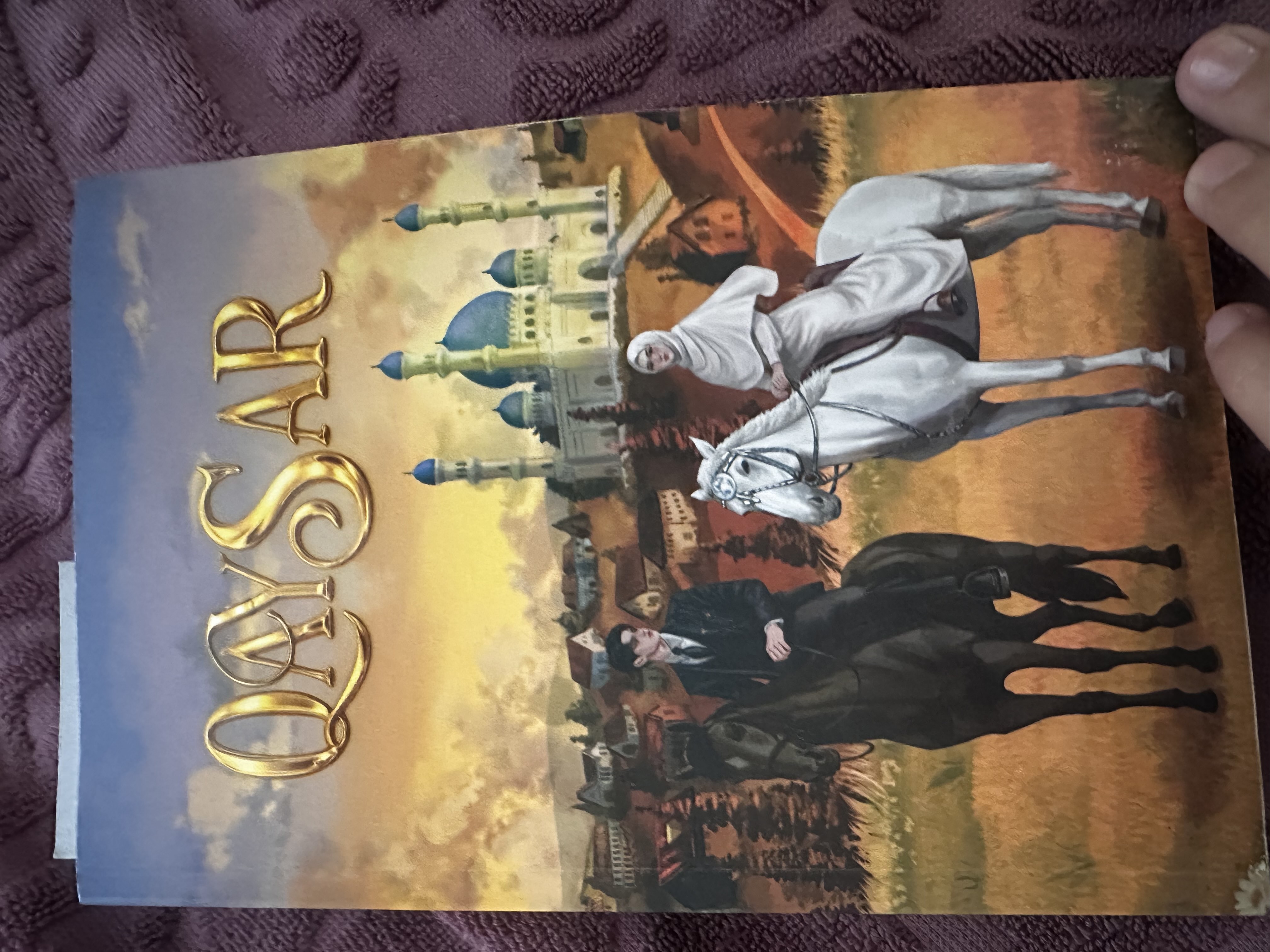 Qaysar