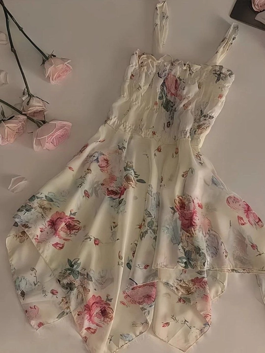 Floral gulli ayollar penyuari - 