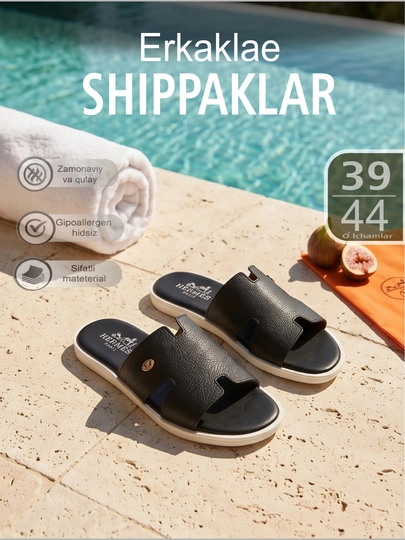 Erkaklar shippaklari - 