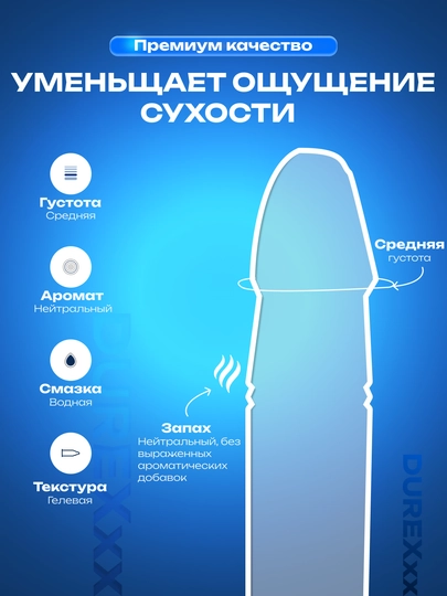 Contex Strong intim gel-surtma, regeneratsiya qiluvchi ta’sirli, 30 ml