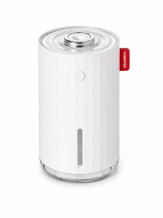 Mini Humidifier XO-HF02 – LED yorug‘lik, 2 rejimli bug‘, sokin ishlash