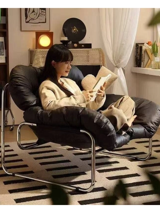 Кресло для отдыха Relax — большое, мягкое, с прочным каркасом, премиум комфорт