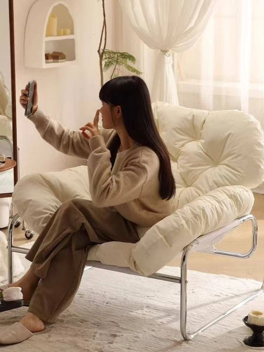 Кресло для отдыха Relax — большое, мягкое, с прочным каркасом, премиум комфорт