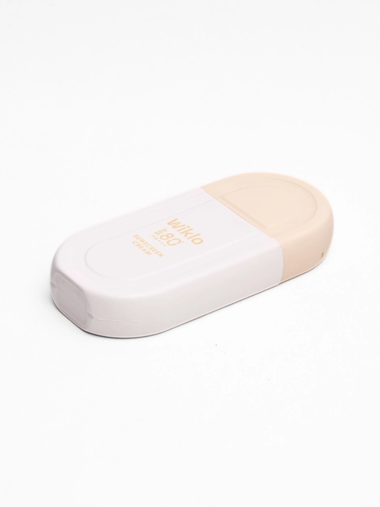 Солнцезащитный крем Wiklo SPF 80 PA+++ для лица и тела, защита от UVA/UVB, 50 мл
