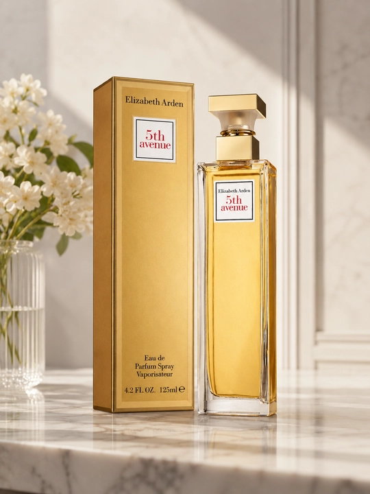 Парфюмированная вода для женщин, ELIZABETH ARDEN 5TH AVENUE 125 ML - 