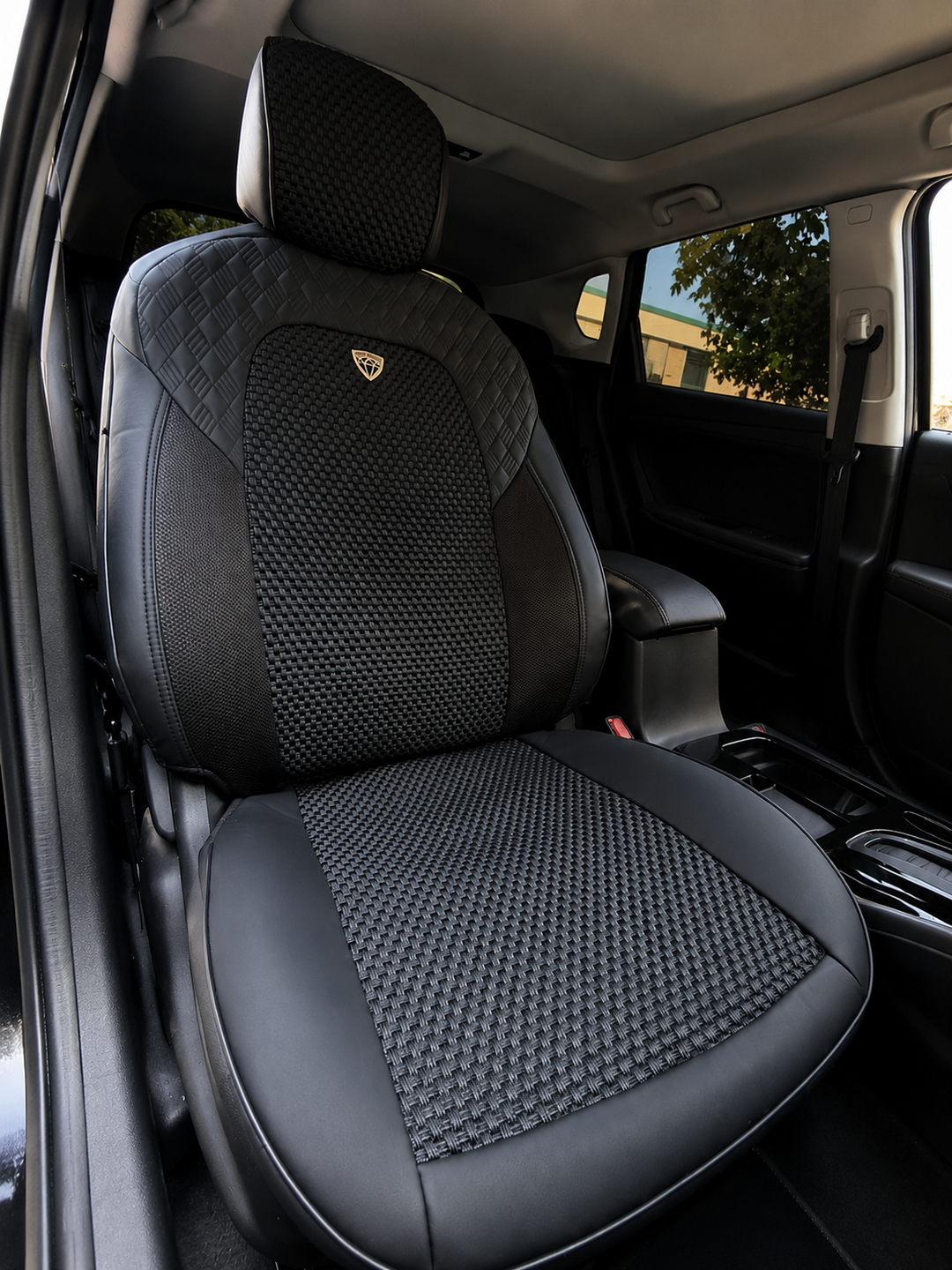 Авточехлы Diamond Premium для Chevrolet Tracker 2 - 