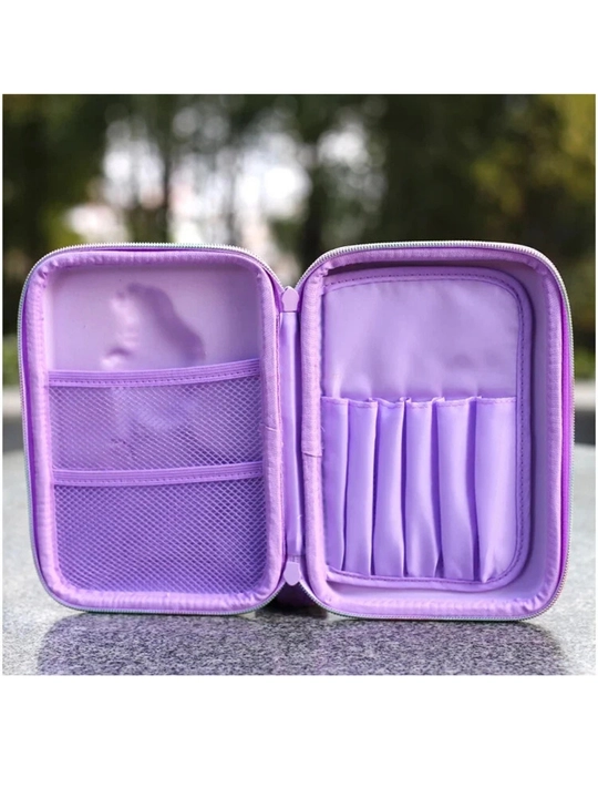 Пенал Smiggle для школы и детского сада, от 6 до 14 лет