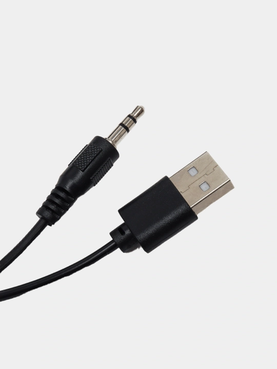 Колонки для компьютера Kisonli A707, USB акустика, мощный звук