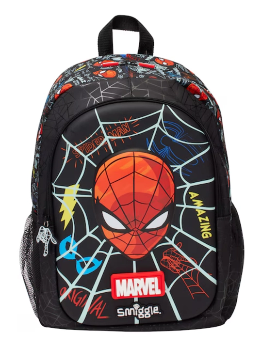 Smiggle maktab va bog'cha ryukzagi, sayr va sayohatlar uchun, 7-14 yoshgacha